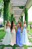 Green Prom Dresses