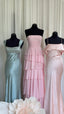 Daphne Dress Soft Pink