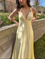 Satin Kylie Dress Multi Tie Maxi Dress
