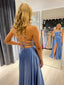 Sky blue Antonia Dress