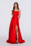 balklänning röd, prom dress red, röda balklänningar