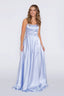 Satin Antonia Dress
