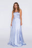 Satin Antonia Dress