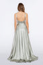 Satin Francis Dress