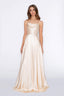 Satin Francis Dress